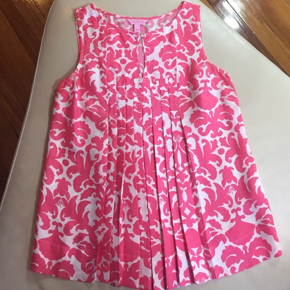 Lilly Pulitzer Tank Top - Picture 1 of 4